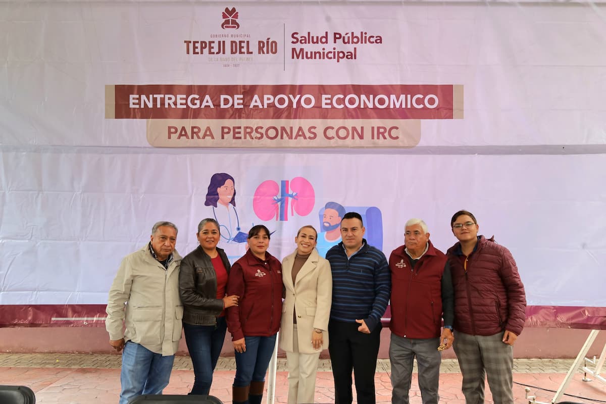 Este programa, operado por la Dirección de Salud Municipal, otorga un respaldo económico mensual que permite a los beneficiarios hacer frente a los altos costos que implica esta enfermedad