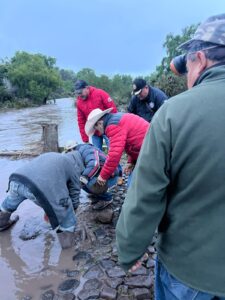Protección Civil atendió la emergencia en Chapantongo sin pérdidas humanas