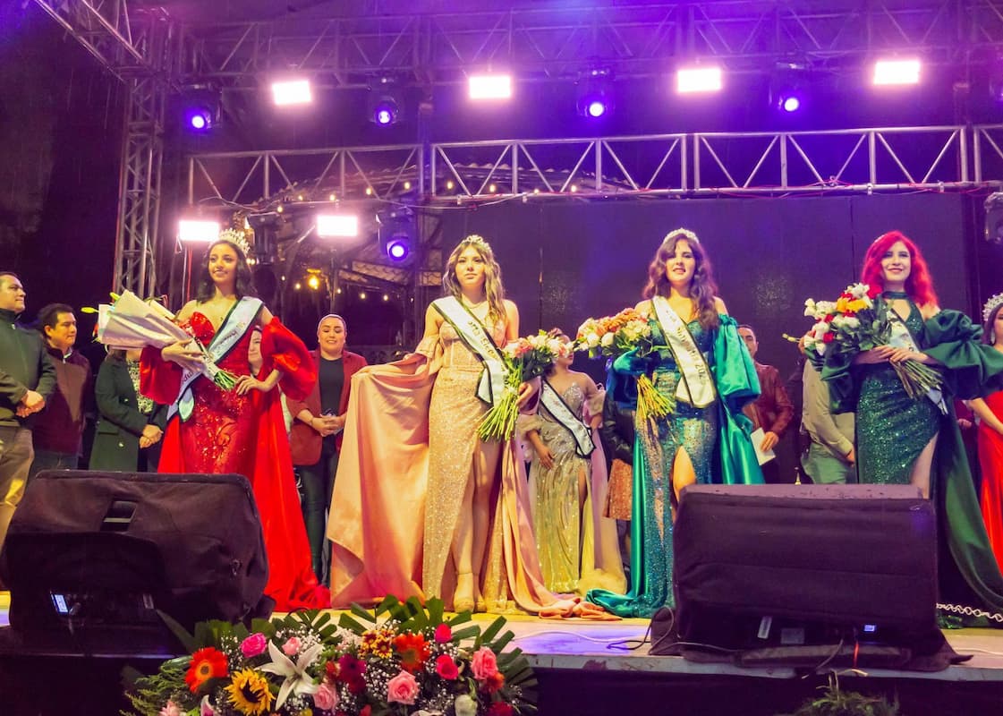 Con un ambiente de fiesta, tradición y seguridad, el municipio de Huasca de Ocampo cerró con éxito su celebración patronal en honor a San Juan Bautista