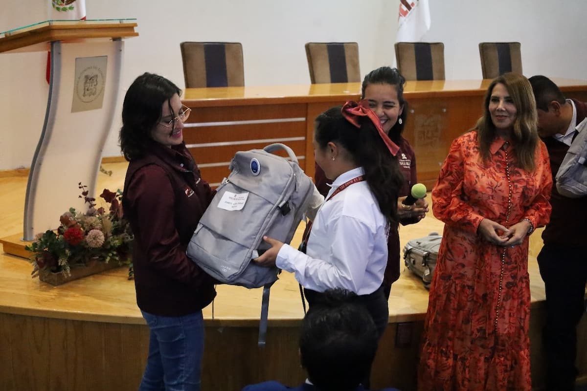 El consejo está conformado por niñas, niños y adolescentes del municipio, quienes tendrán la oportunidad de expresar sus ideas, inquietudes y propuestas