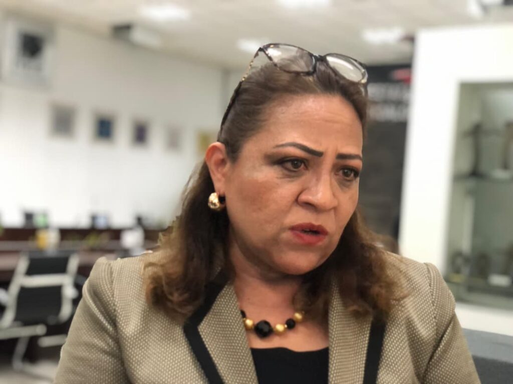 La consejera presidenta del IEEH refirió que los resultados de los exámenes para las nuevas consejerías electorales no fueron diferentes a los resultados de otros concursos