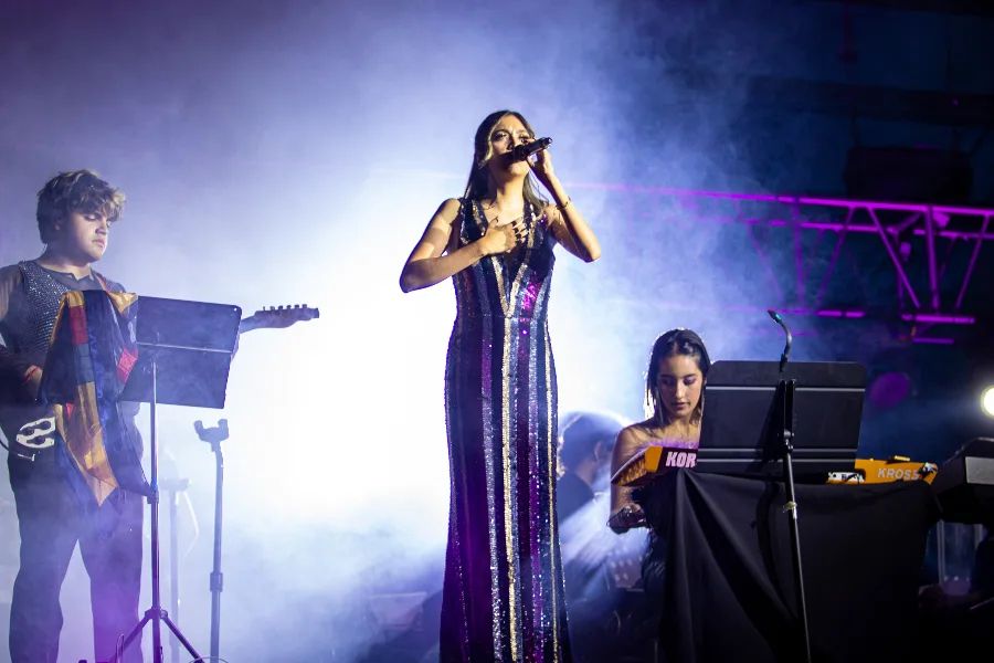 Del escenario del Tec a Portugal: el camino musical de Valentina Fuentes