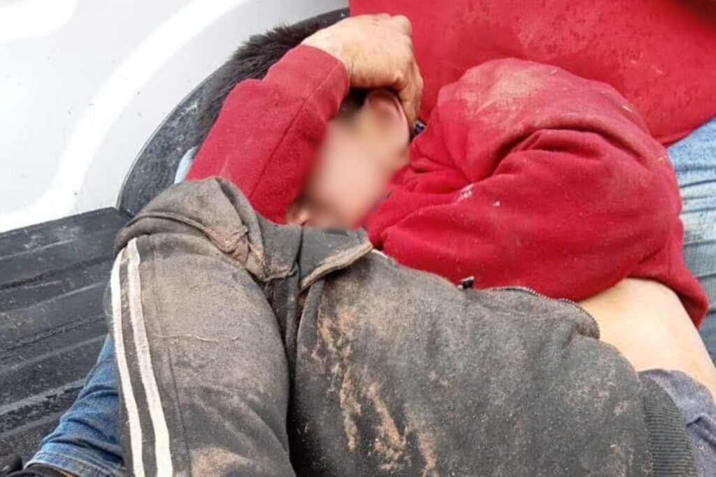 Tensión en Actopan: intentan linchar a presunto ladrón tras ola de robos en la ciudad