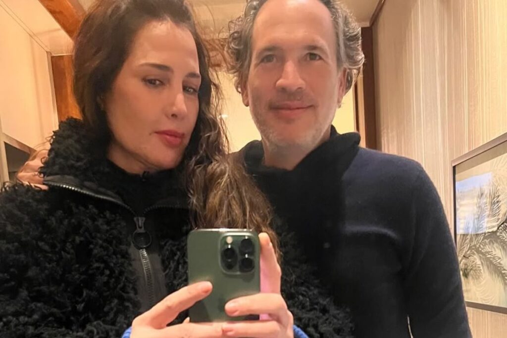 Actriz de TV Azteca revela que tiene una relación amorosa con un primo, tras divorciarse