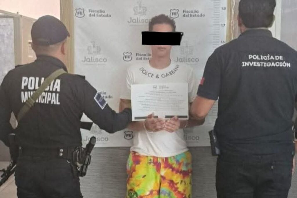 Alex Marín permanecerá en prisión tras ser vinculado a proceso por delitos sexuales