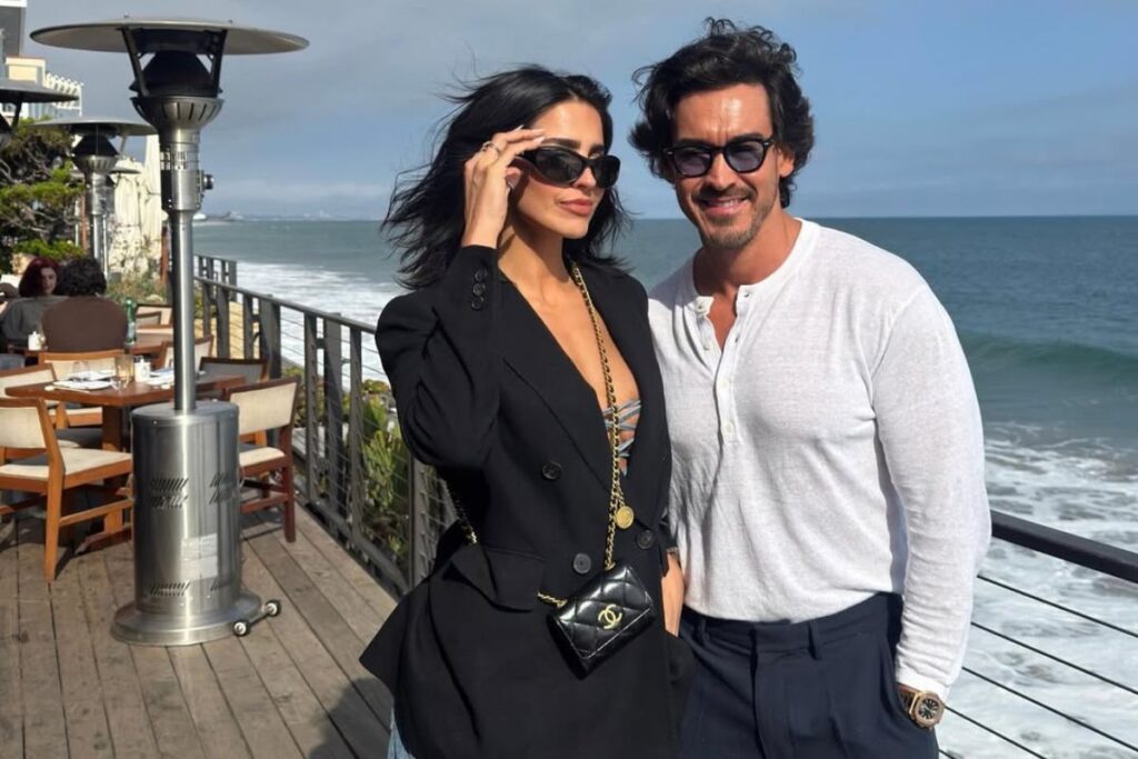 Bárbara de Regil exhibe intento de coqueteo de J Balvin en redes; ¿qué le dijo?