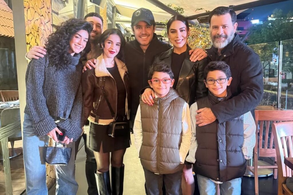 ¿Eduardo Capetillo y Biby Gaitán, en crisis? Se rumora que están al borde del divorcio