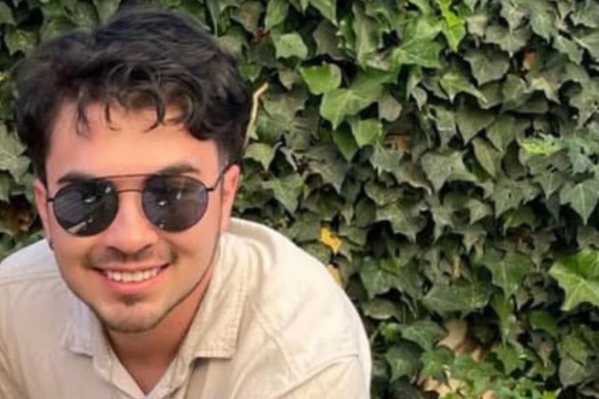 Confirman deceso de Brian Andrei; restos humanos hallados son del joven desaparecido