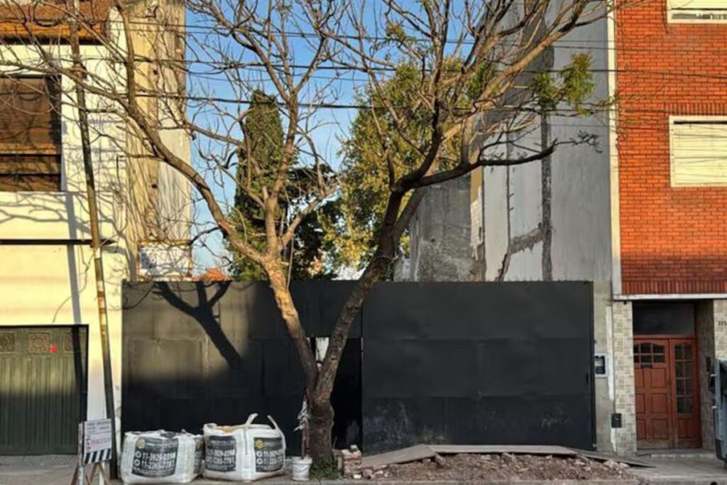 Casa donde vivió Gustavo Cerati fue el escenario del hallazgo de restos humanos