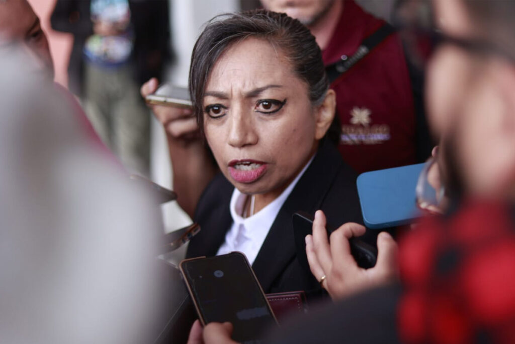 Lyzbeth Robles señala que pasajeros deben acordar con los taxistas el costo del viaje