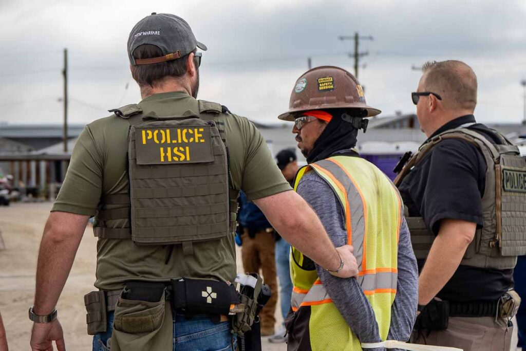 En mayo de 2025 se contabilizaron 404 deportaciones