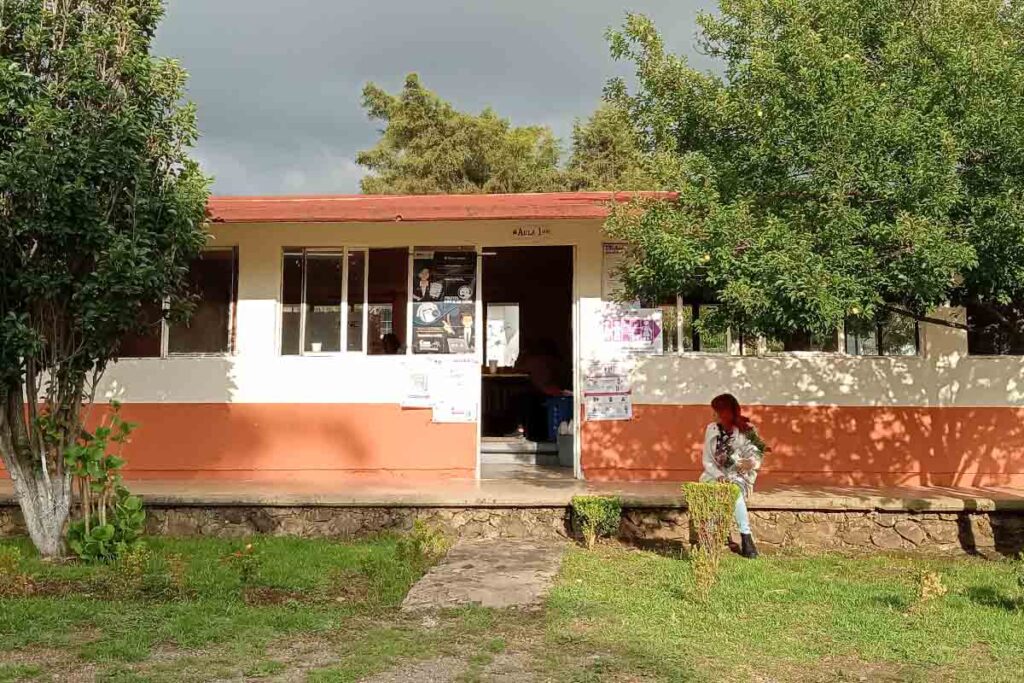 Sin largas filas ni aglomeraciones, transcurrió la votación para la elección extraordinaria