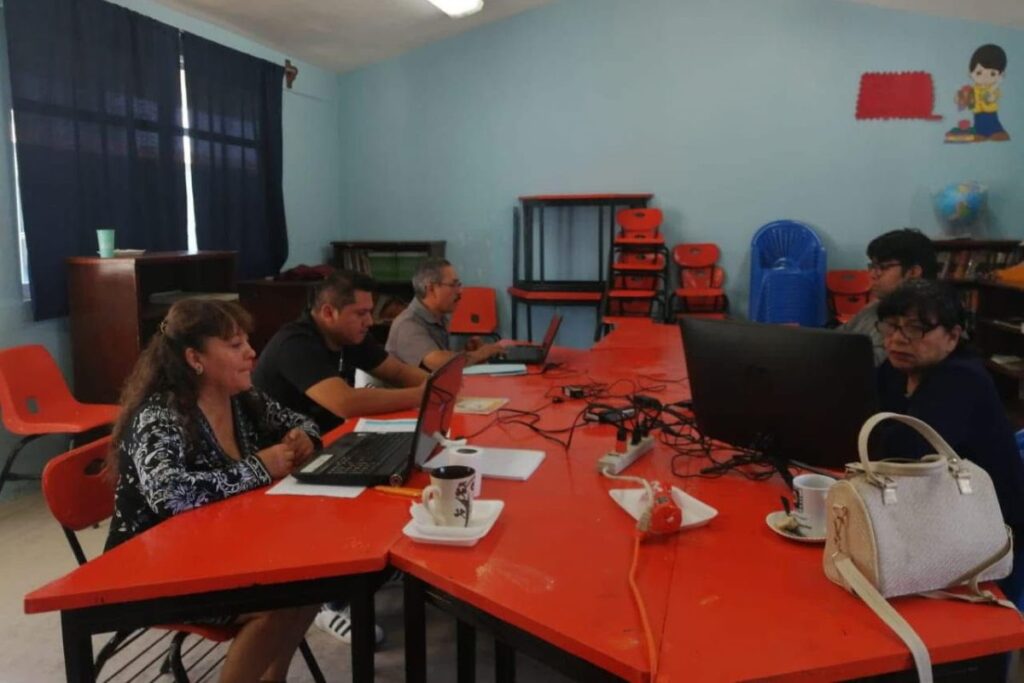 Escuela en Chilcuautla es escenario de un robo; ya la habían atracado en otra ocasión