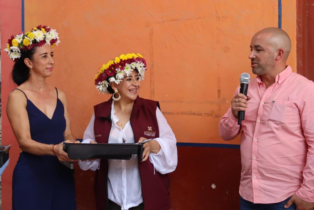Embellecer el municipio no solo atraerá turistas, sino que también fomentará el orgullo comunitario, dijo la alcaldesa