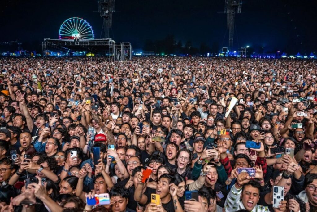 ¡Regresa el Corona Capital! Finalmente liberan el cartel de artistas que vendrán a Cdmx