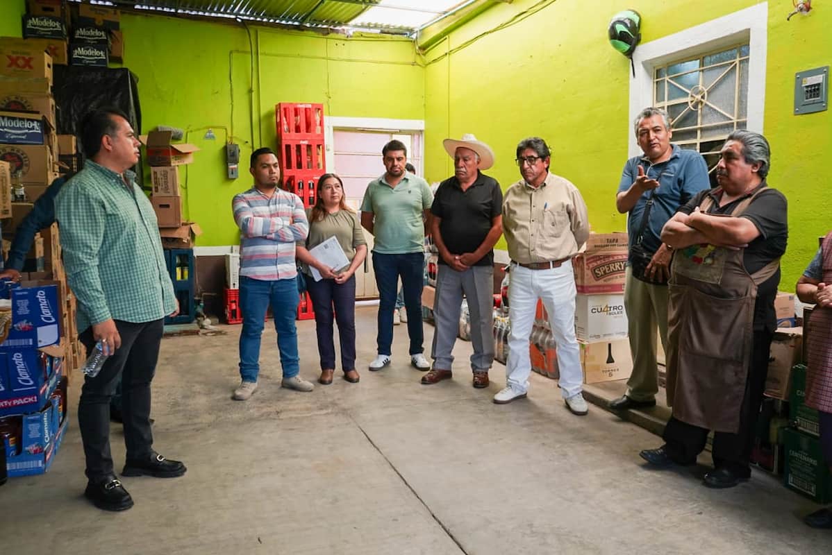 Cuautepec iniciará obras por drenaje obstruido en calle Venustiano Carranza
