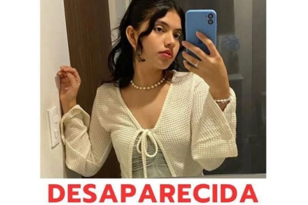 Diana salió de su casa para ir a la escuela, en Acapulco; fue hallada sin vida en un canal pluvial