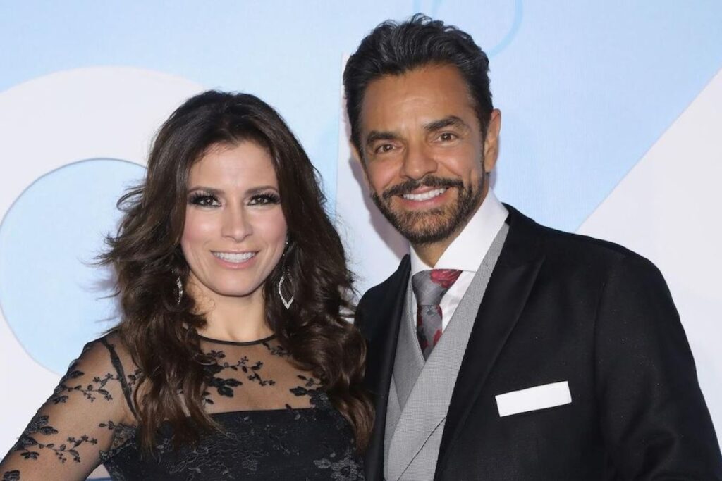 Eugenio Derbez habla sobre su relación con Alessandra Rosaldo: 