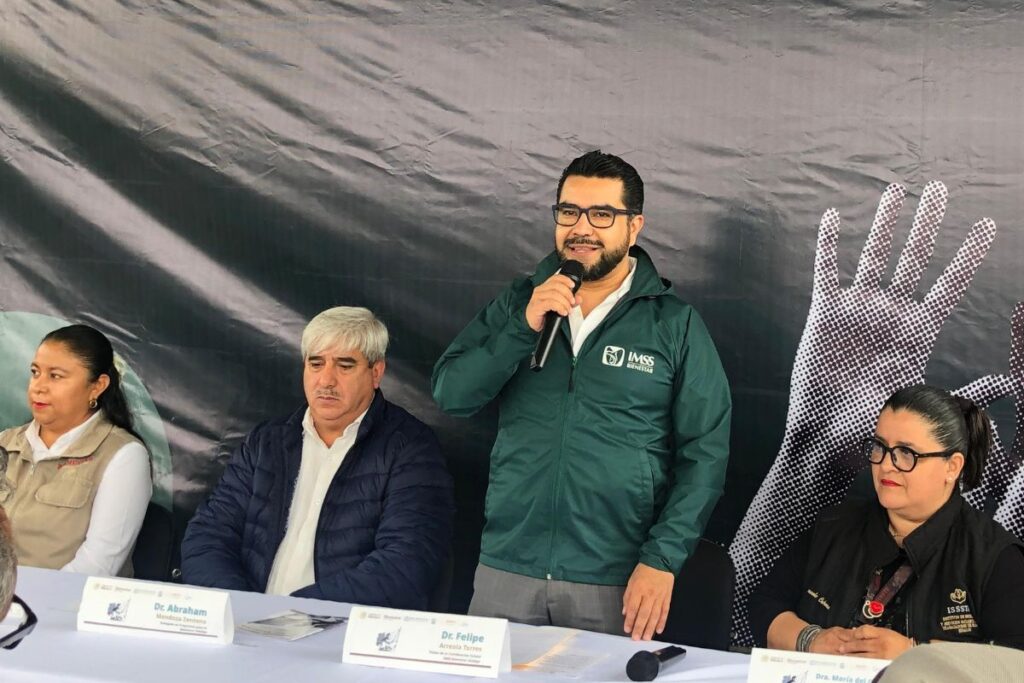 Arranca en Hidalgo el programa La Clínica es Nuestra; ¿cuántas unidades de salud serán beneficiadas?