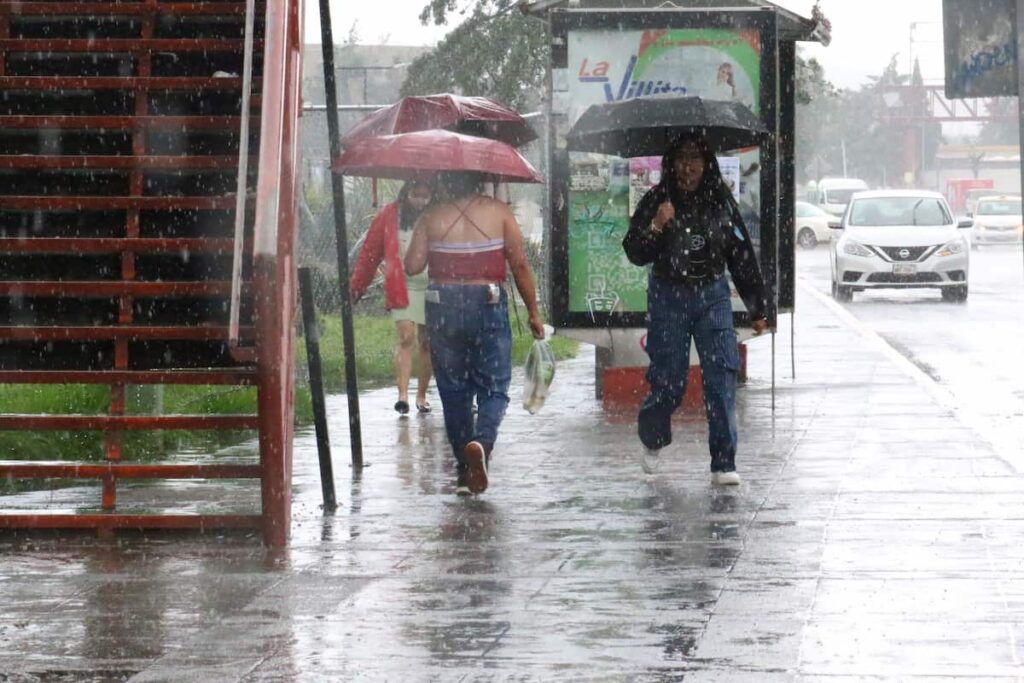 Nancy León Vite informó sobre las afectaciones escolares