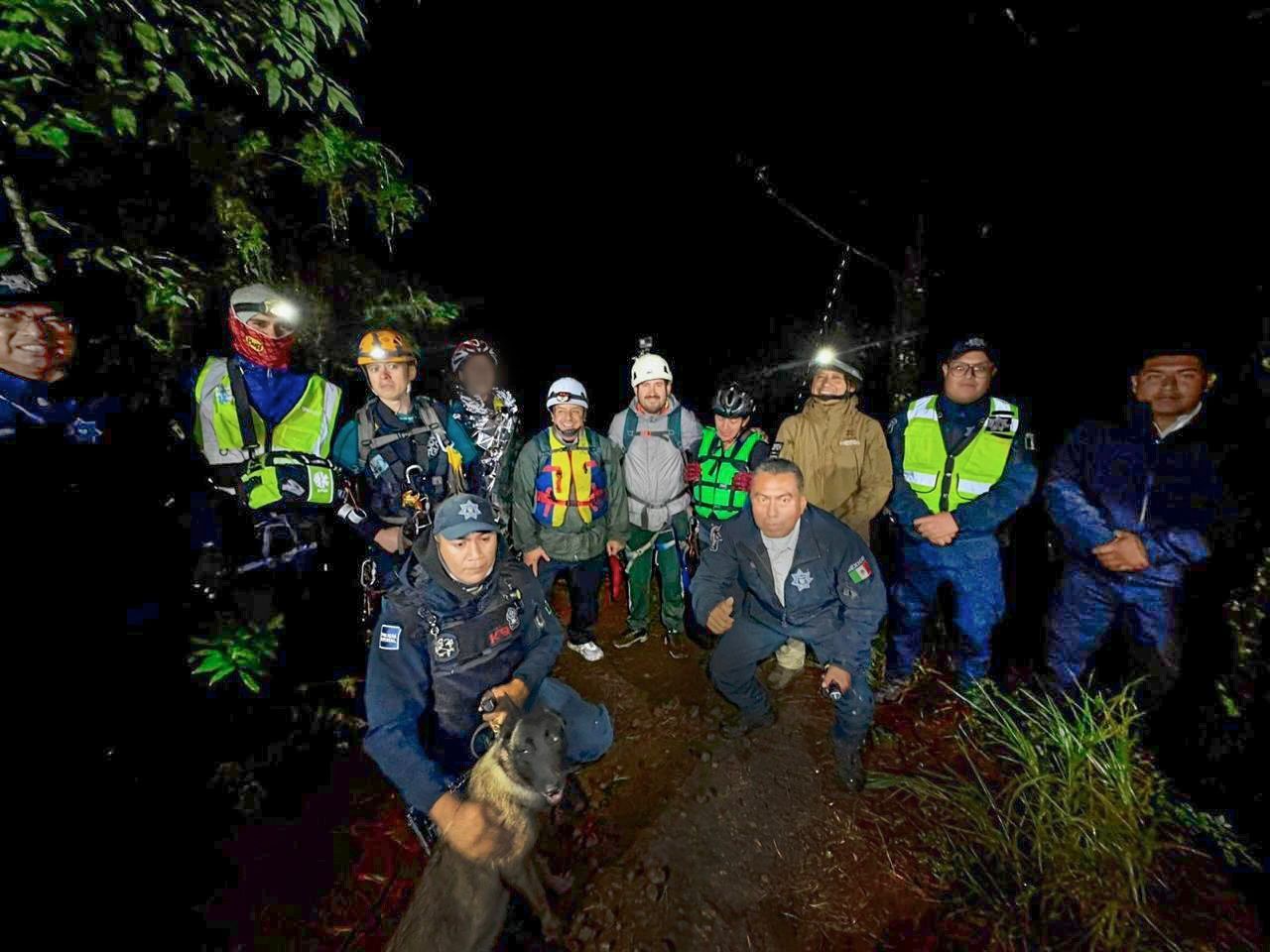 Mineral del Chico sigue siendo un destino seguro gracias a la rápida respuesta de las autoridades en situaciones de emergencia