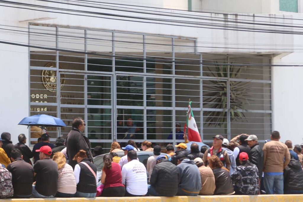 Ayer se le dictó la medida cautelar de arraigo domiciliario a Percy