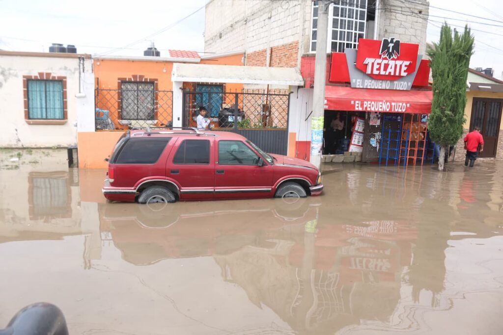 Atención en Los Tuzos fue 