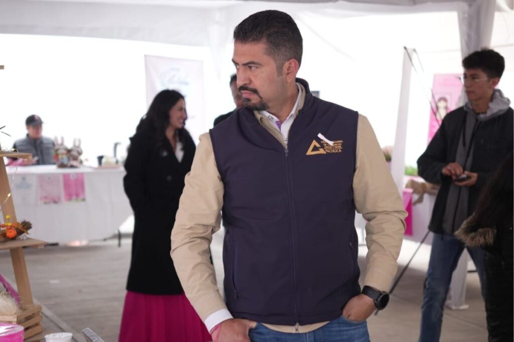 Conflicto en la Canaco Pachuca: La SE anula la reelección de Luis Miguel Escudero