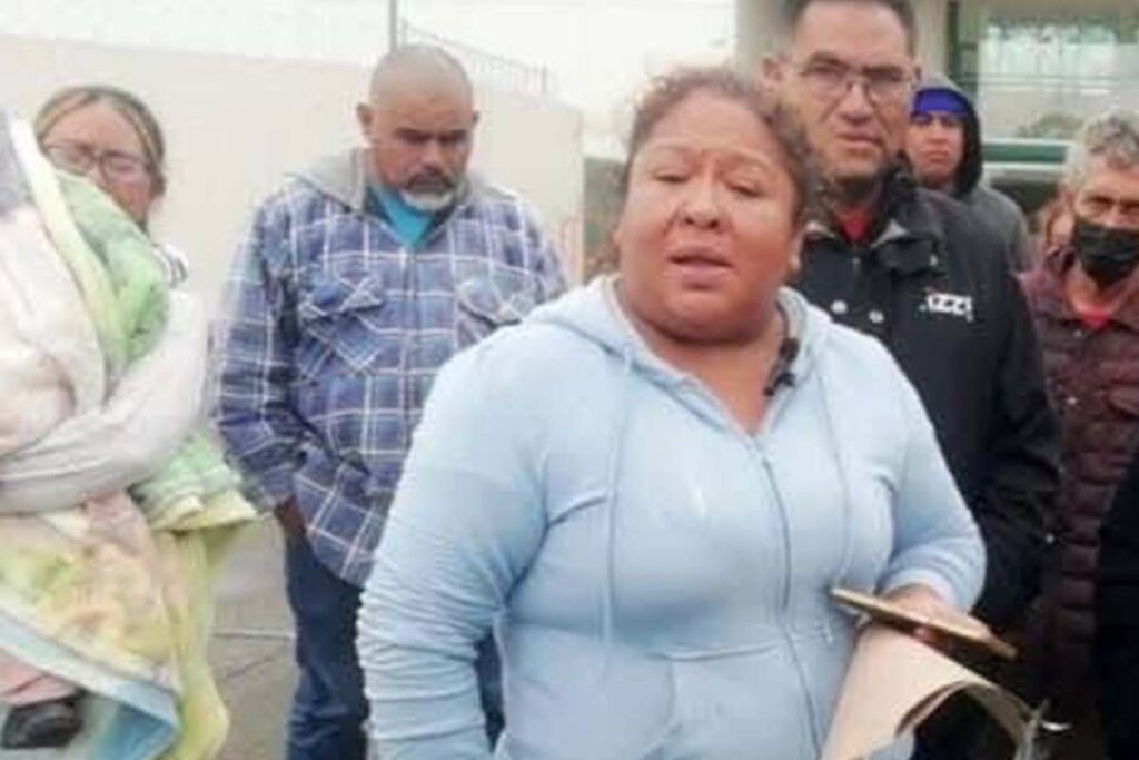 Familiares de Ximena exigen que se esclarezca lo ocurrido y se tomen medidas concretas para evitar tragedias similares