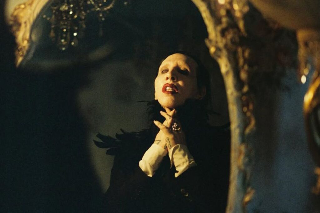 Marilyn Manson se presentará en San Luis Potosí, pero la Iglesia pide que lo cancelen