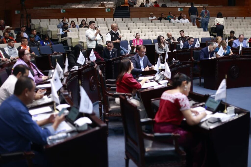 Inundaciones en Mineral de la Reforma, tema de acalorada discusión en el Congreso