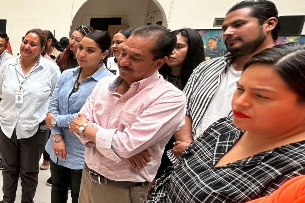 Alcalde de Mixquiahuala llama 