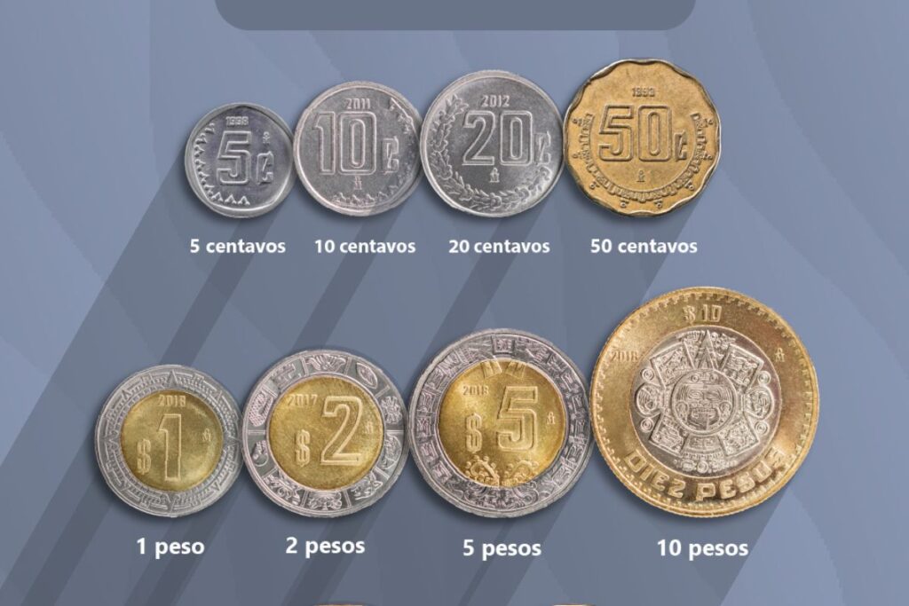 Banxico acuñará monedas en honor a las civilizaciones originarias de México