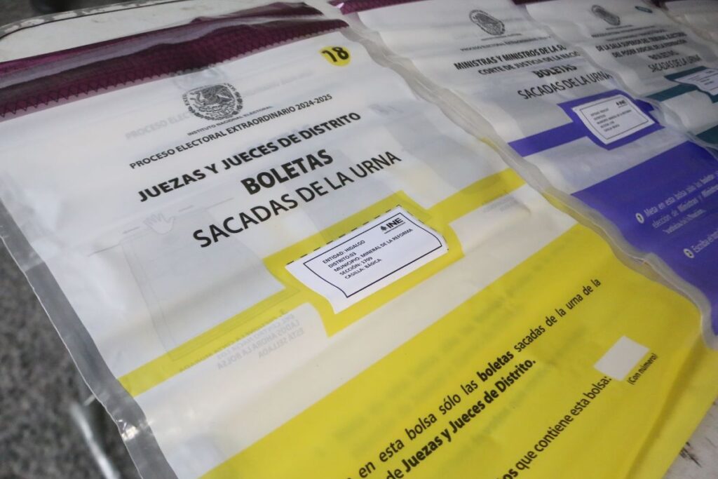 OEA desaconseja modelo electoral judicial aplicado en México; así respondió el gobierno