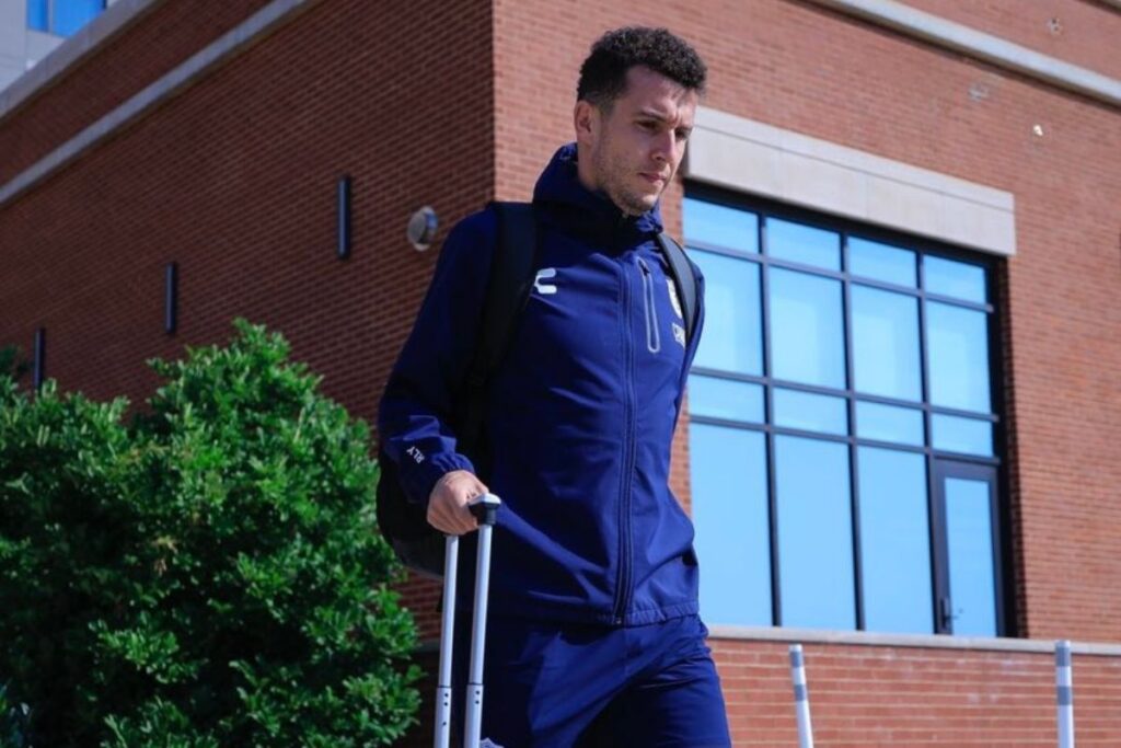 Oussama Idrissi: 