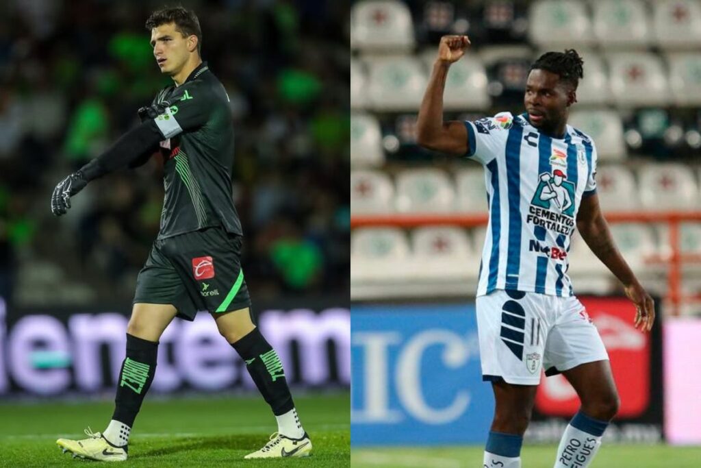 Oficializa el Club Pachuca dos nuevos fichajes rumbo al Mundial de Clubes