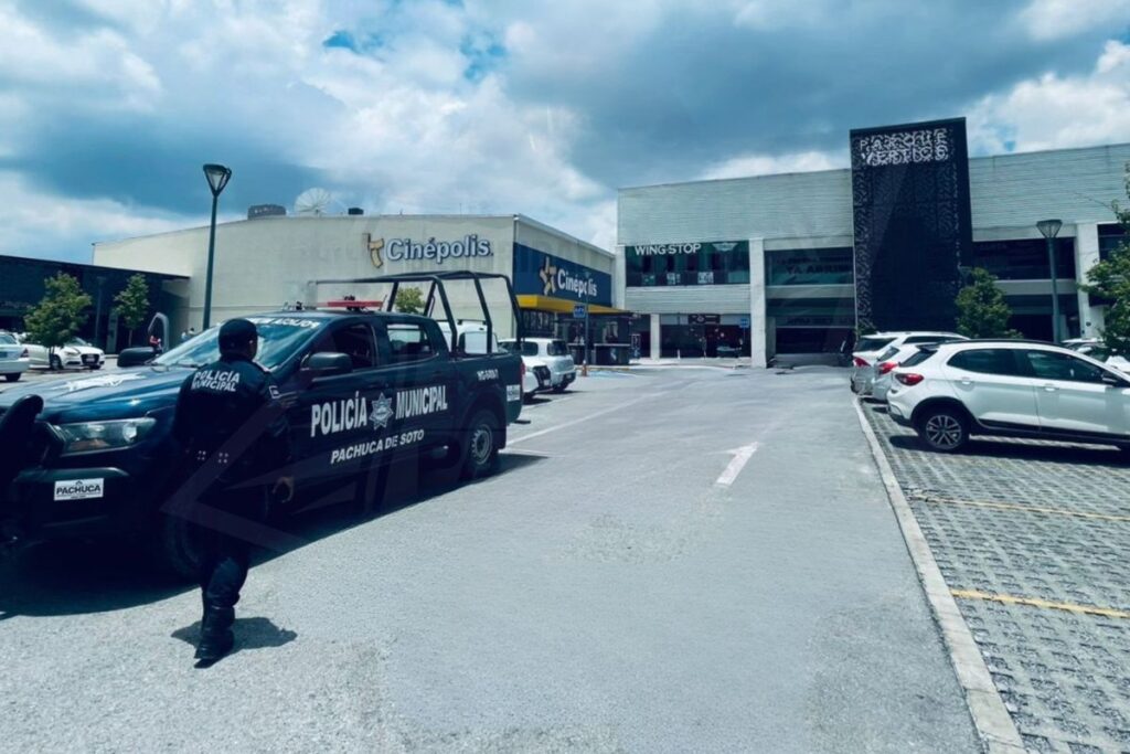 El gobierno de Pachuca busca comprar más patrullas, pero... ¿cuánto dispone?