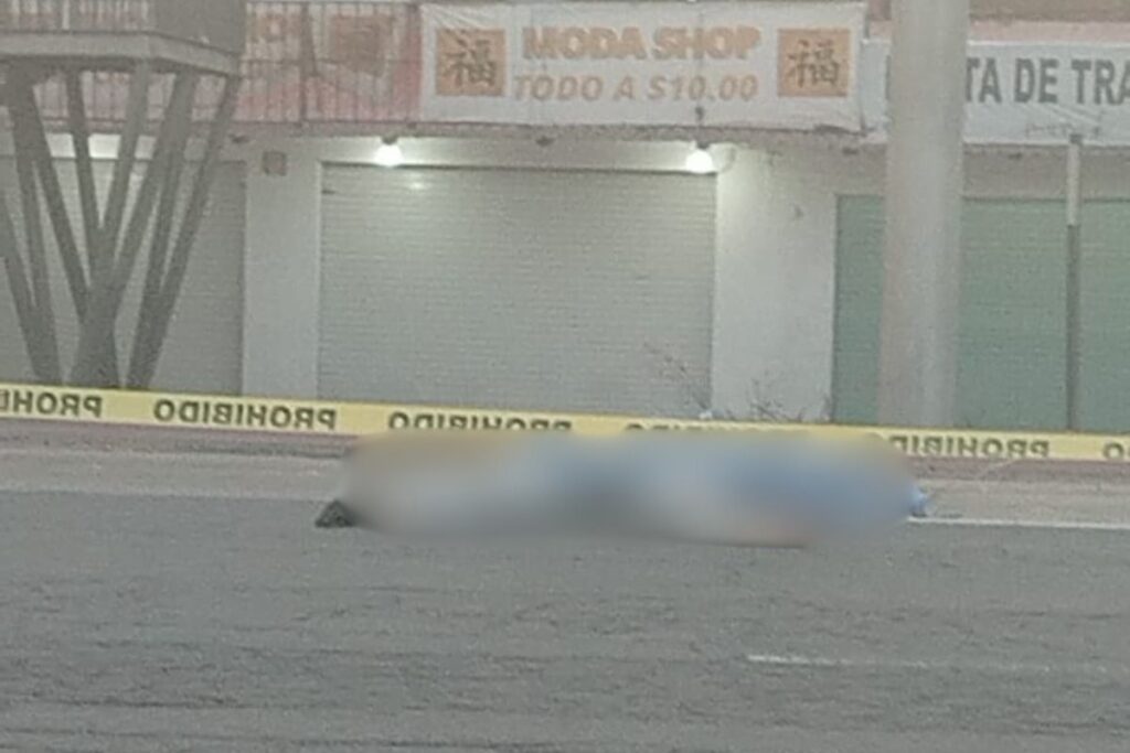 Tragedia en Pachuca: Mujer es atropellada tras lanzarse desde un puente peatonal