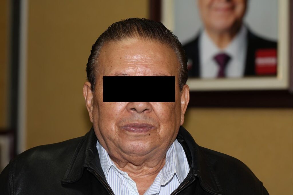 Percy Espinosa ya no tenía el cargo de líder sindical, aclaran autoridades laborales de Hidalgo