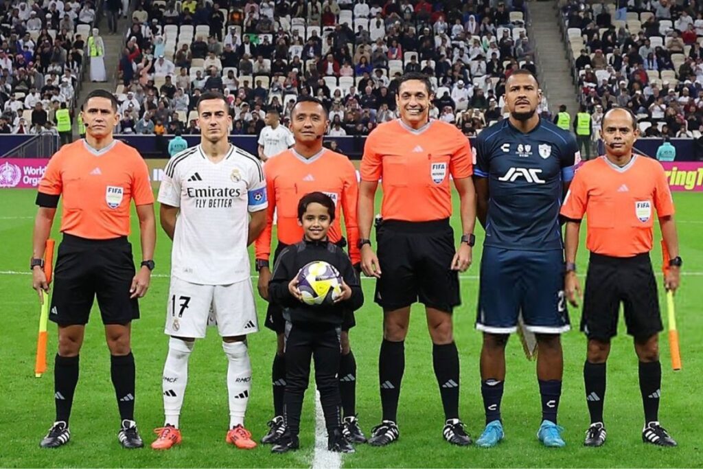 ¿Quién es el Real Madrid? El gigante europeo que enfrentará a Pachuca en el Mundial de Clubes