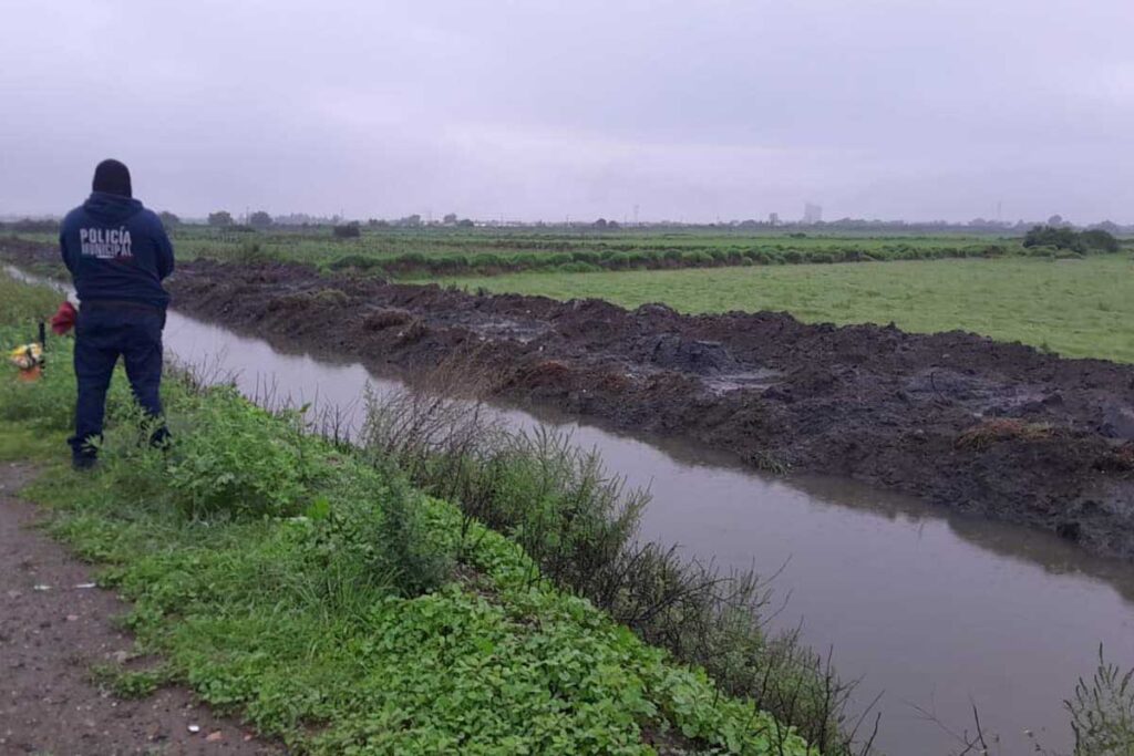 De acuerdo con el titular de la Sader, si hay que romper y desfogar el agua del Río de las Avenidas hacia parcelas, lo van a hacer