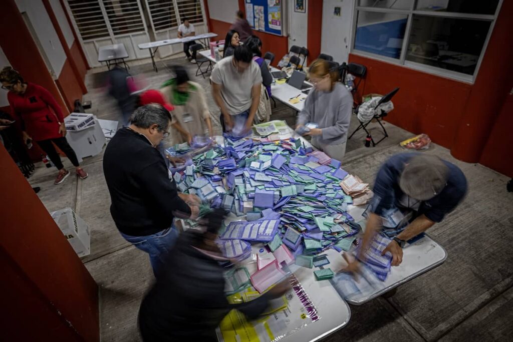 La SCJN tendría un presidente de origen indígena, según conteo de elección judicial