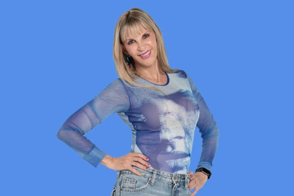 Andrés García habría hecho propuesta sexual a Shanik Berman por una entrevista
