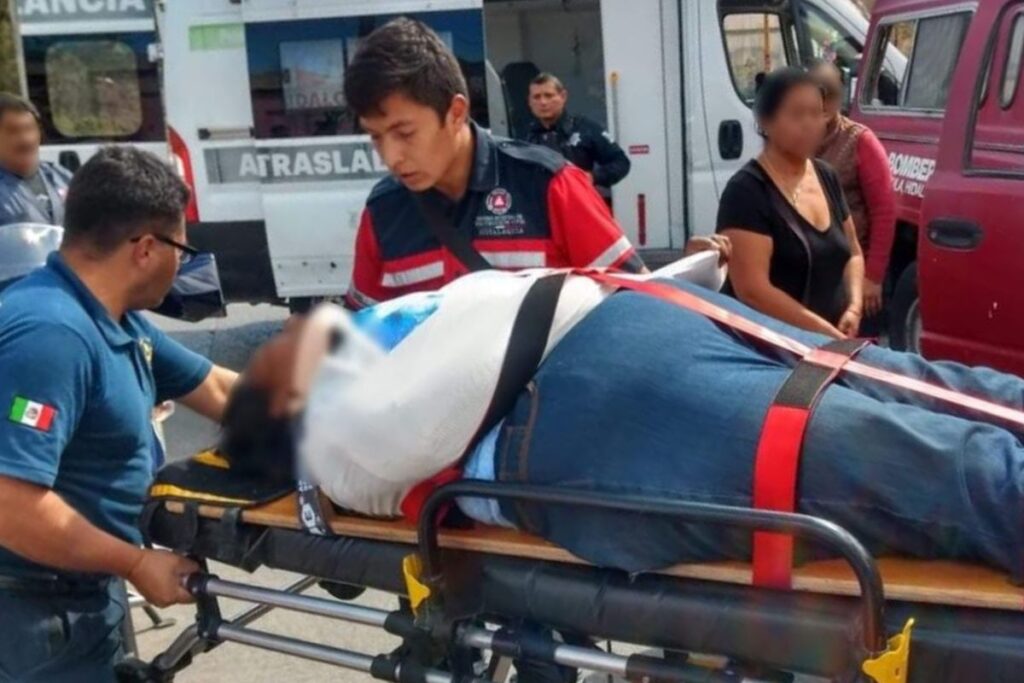 Entran a casa en Tepeji, golpean a los habitantes y se llevan su vehículo