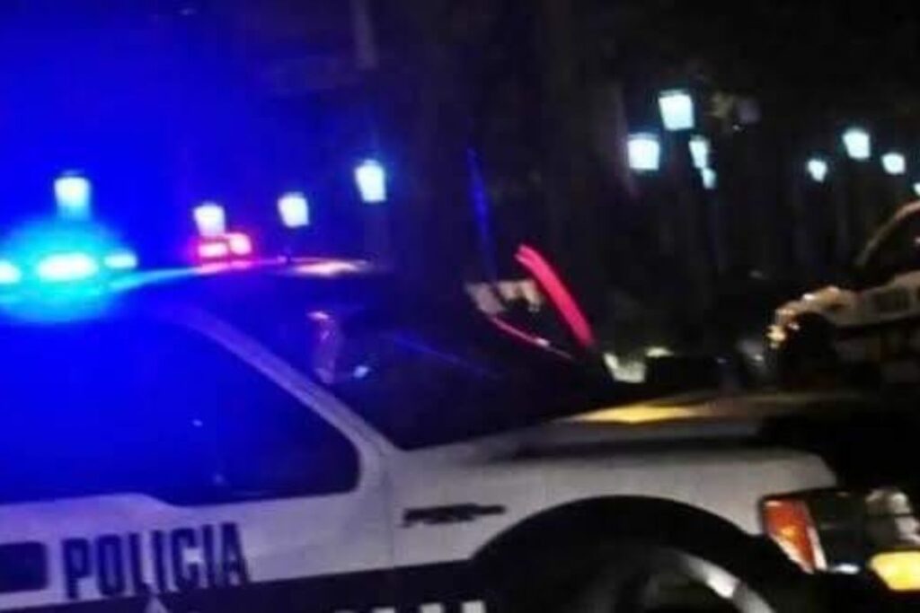Una mujer resultó herida por disparo durante evento nocturno en Tepeji