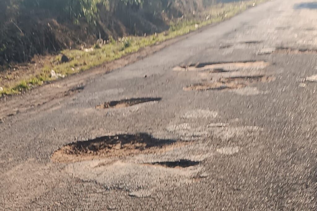 Tula se queda sin segunda etapa de reconstrucción de carretera; esto dijo la Sipdus