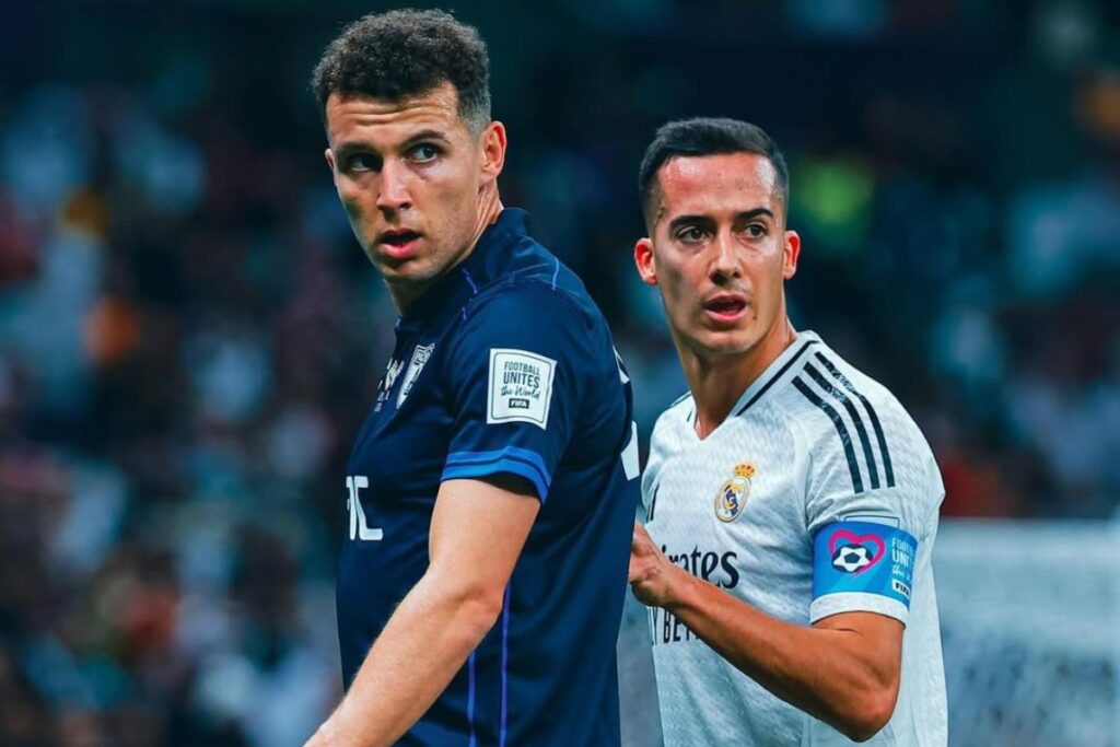 ¡No se recupera! Oussama Idrissi, descartado del Pachuca para fase de grupos del Mundial de Clubes
