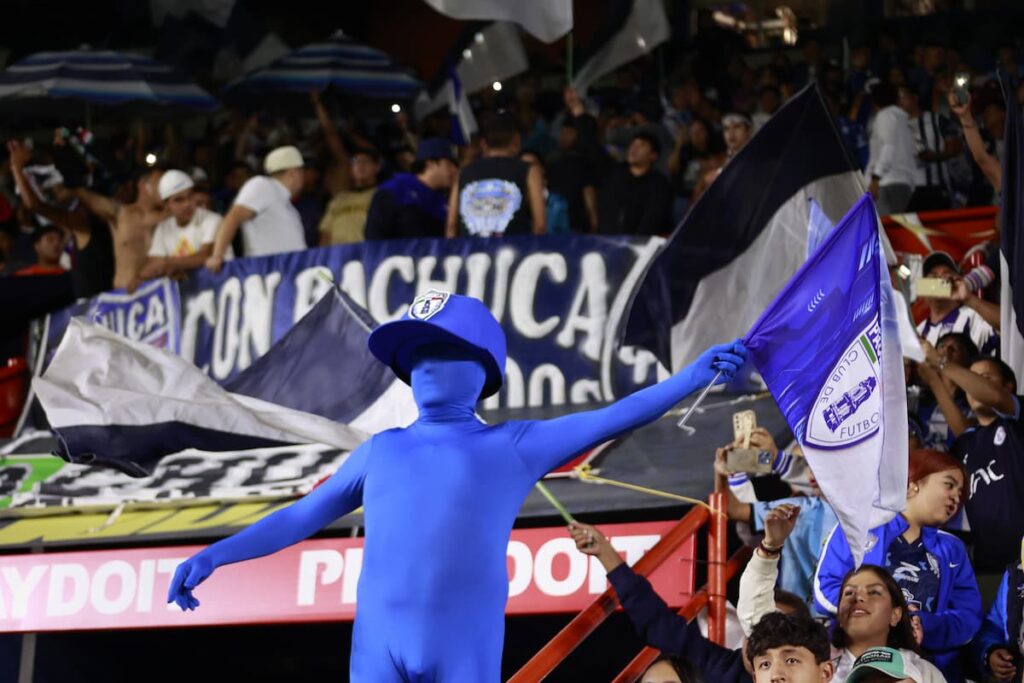 Pachuca va al Mundial de Clubes con 