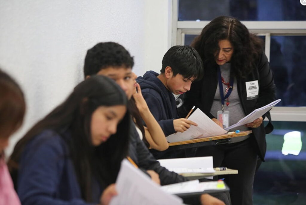 La UAEH aplicó exámenes para entrar a las preparatorias; ¿cuántos aspirantes participaron?