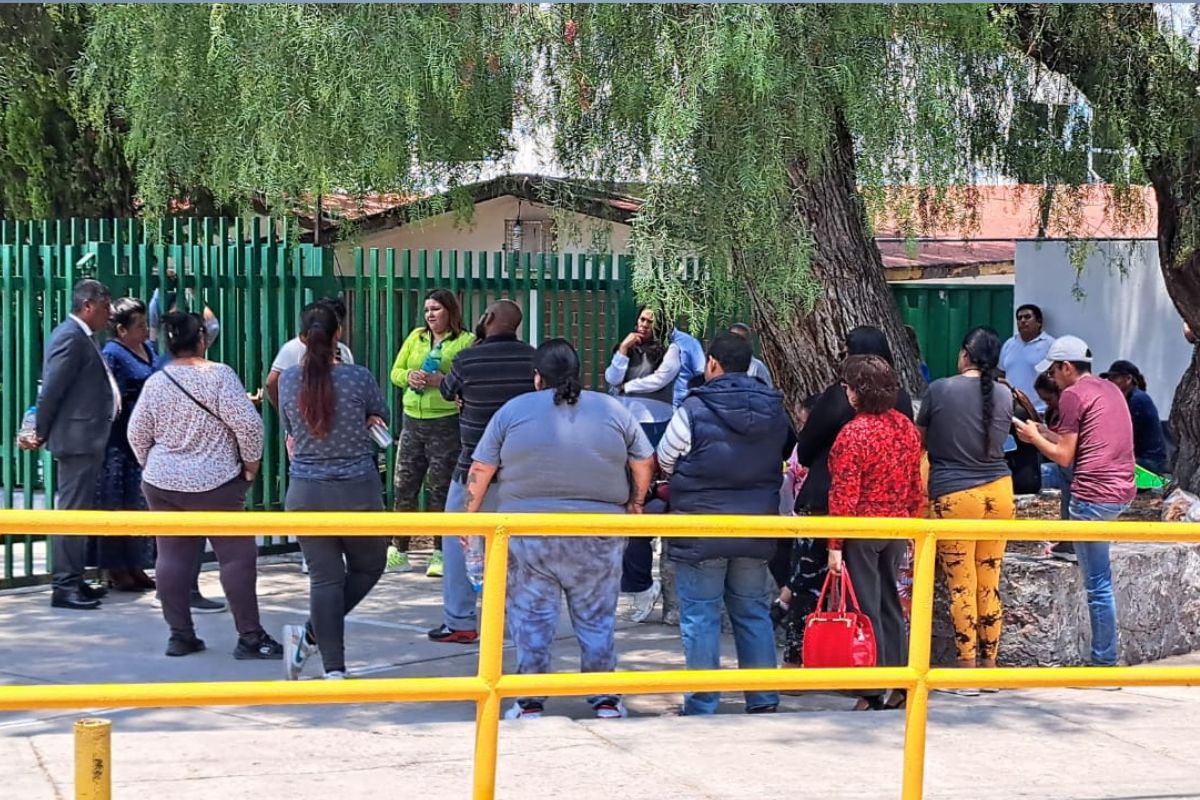 Los inconformes advirtieron que, si no les dan solución, bloquearán calles de la ciudad | Foto: Miguel Martínez